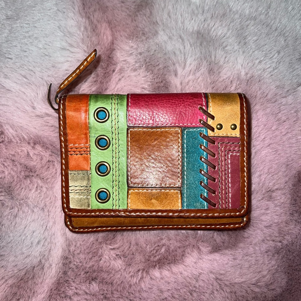 Fossil wallet
